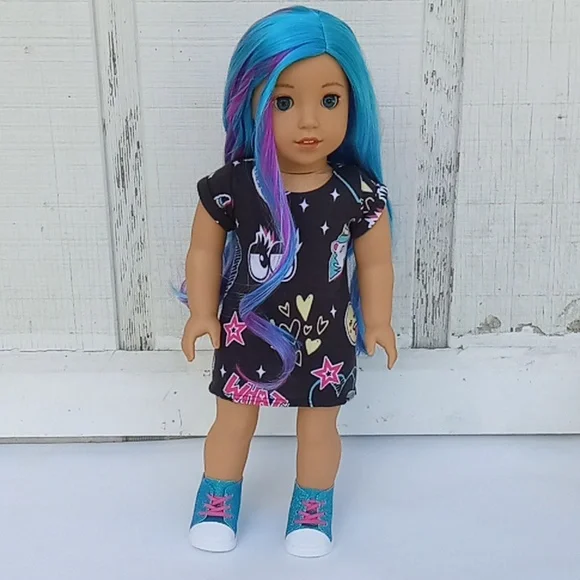 American Girl Truly Me 119 Doll - Picture 3 of 16